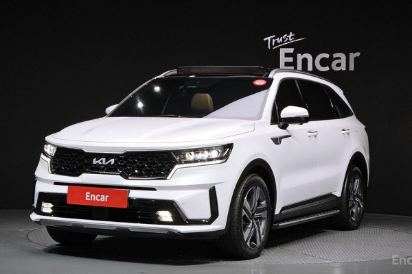 2022 Kia Sorento с пробегом 47 553 км