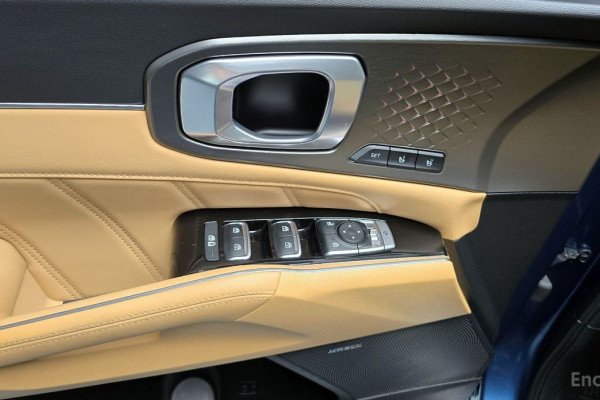 2021 Kia Sorento с пробегом 33 061 км