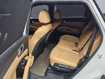 2022 Kia Sorento с пробегом 96 481 км