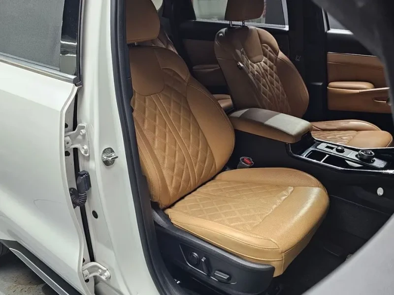 2022 Kia Sorento с пробегом 96 481 км