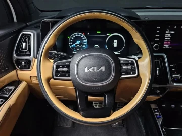 2022 Kia Sorento с пробегом 96 481 км