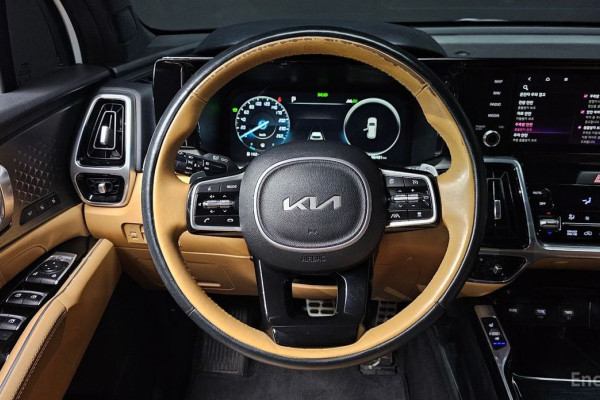 2022 Kia Sorento с пробегом 96 481 км