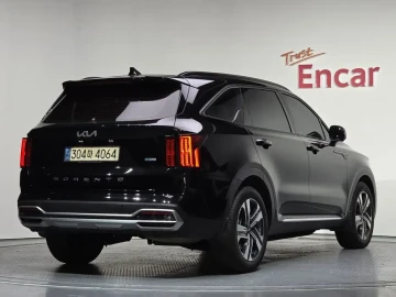 2022 Kia Sorento с пробегом 118 241 км