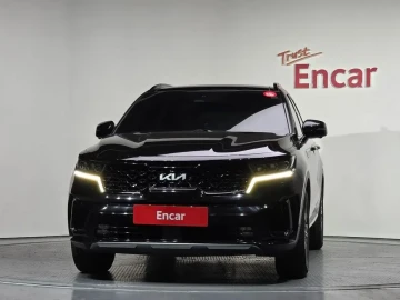 2022 Kia Sorento с пробегом 118 241 км