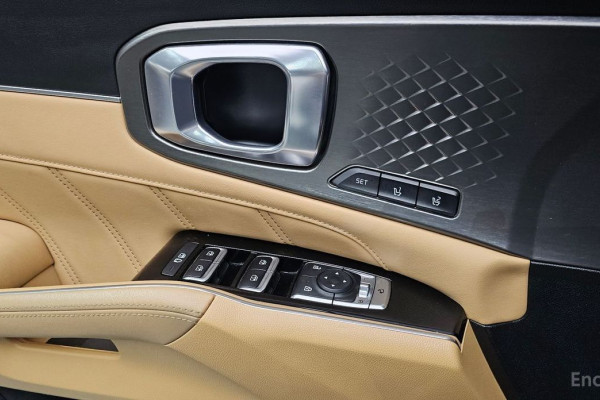 2022 Kia Sorento с пробегом 96 481 км