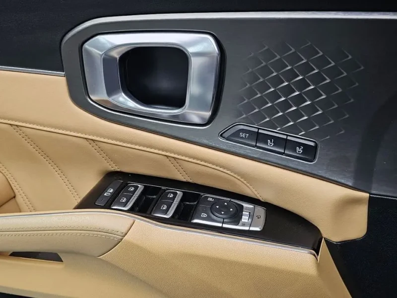 2022 Kia Sorento с пробегом 96 481 км