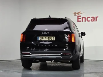 2022 Kia Sorento с пробегом 118 241 км