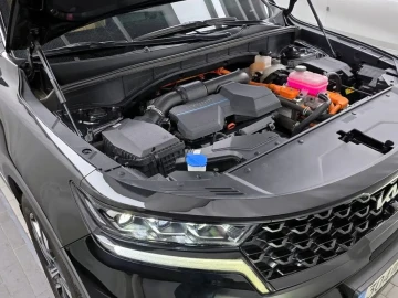 2022 Kia Sorento с пробегом 118 241 км
