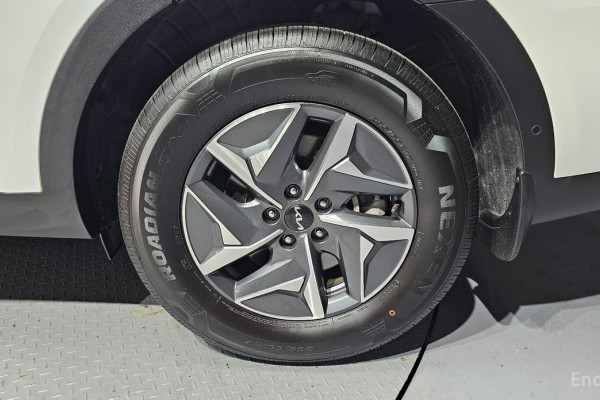 2022 Kia Sorento с пробегом 96 481 км