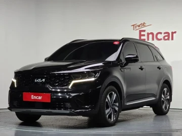 2022 Kia Sorento с пробегом 118 241 км