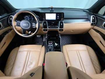 2022 Kia Sorento с пробегом 118 241 км