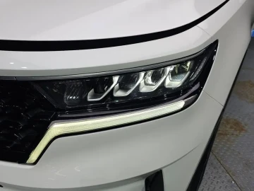 2022 Kia Sorento с пробегом 96 481 км