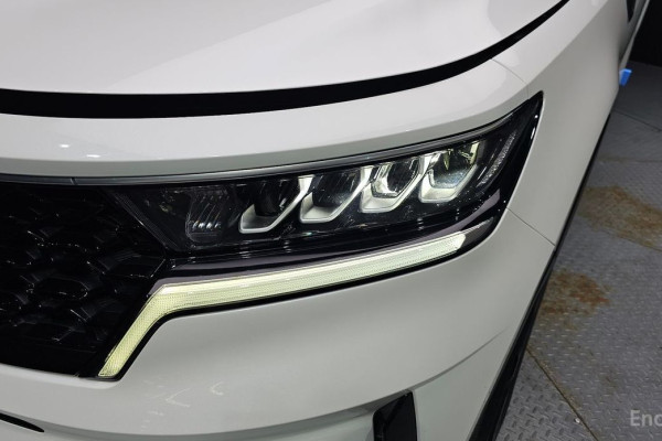 2022 Kia Sorento с пробегом 96 481 км