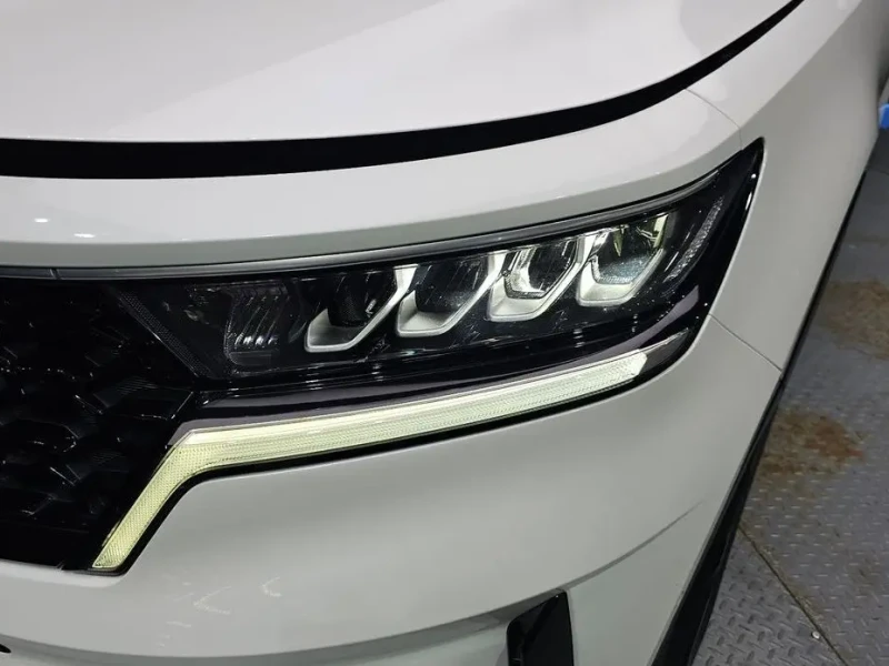 2022 Kia Sorento с пробегом 96 481 км