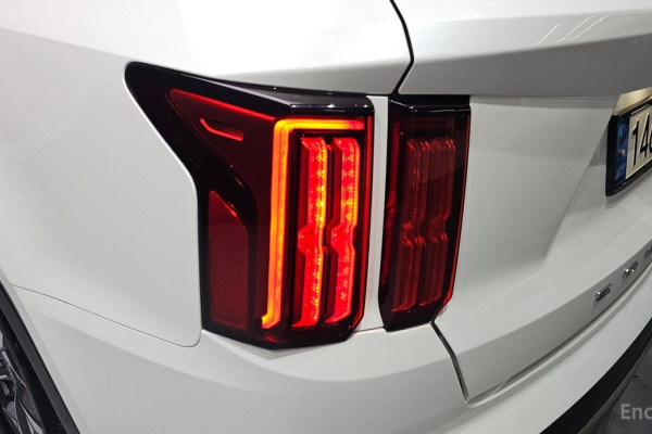 2022 Kia Sorento с пробегом 96 481 км