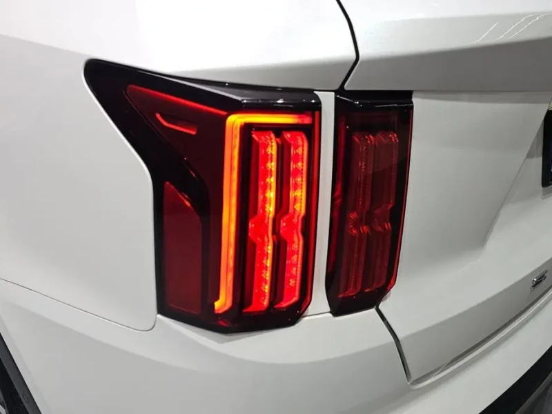 2022 Kia Sorento с пробегом 96 481 км