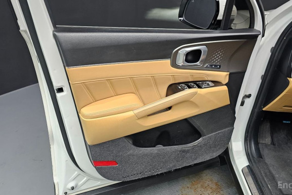 2022 Kia Sorento с пробегом 96 481 км