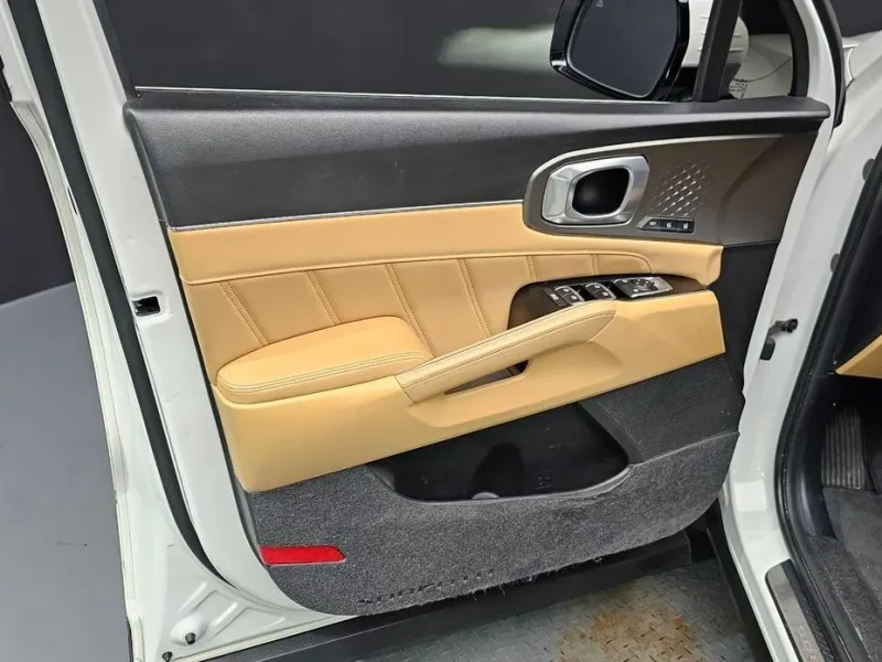 2022 Kia Sorento с пробегом 96 481 км