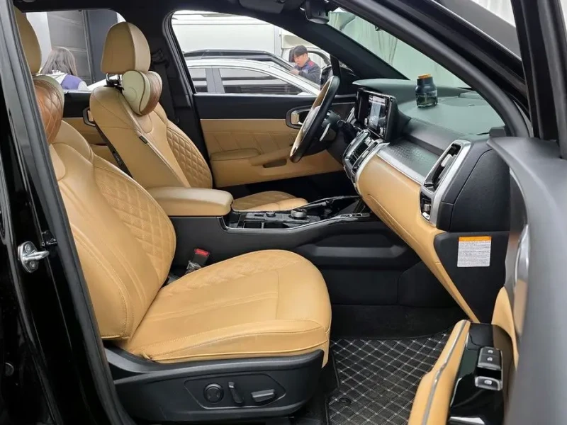 2022 Kia Sorento с пробегом 118 241 км