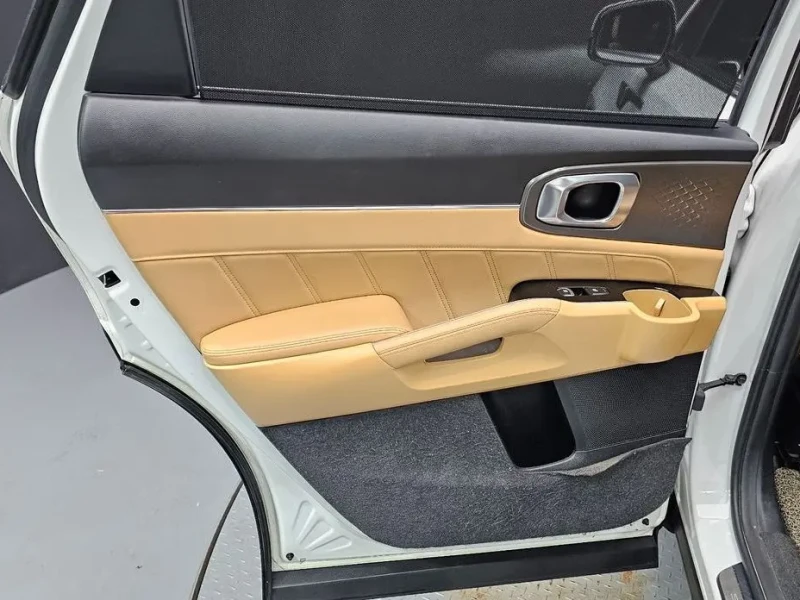2022 Kia Sorento с пробегом 96 481 км