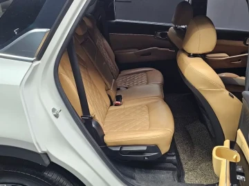 2022 Kia Sorento с пробегом 96 481 км