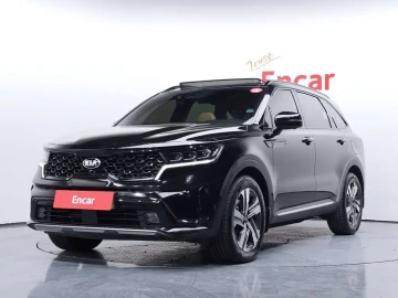 2021 Kia Sorento с пробегом 91 922 км