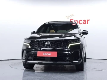 2021 Kia Sorento с пробегом 91 922 км