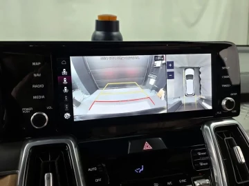 2022 Kia Sorento с пробегом 118 241 км