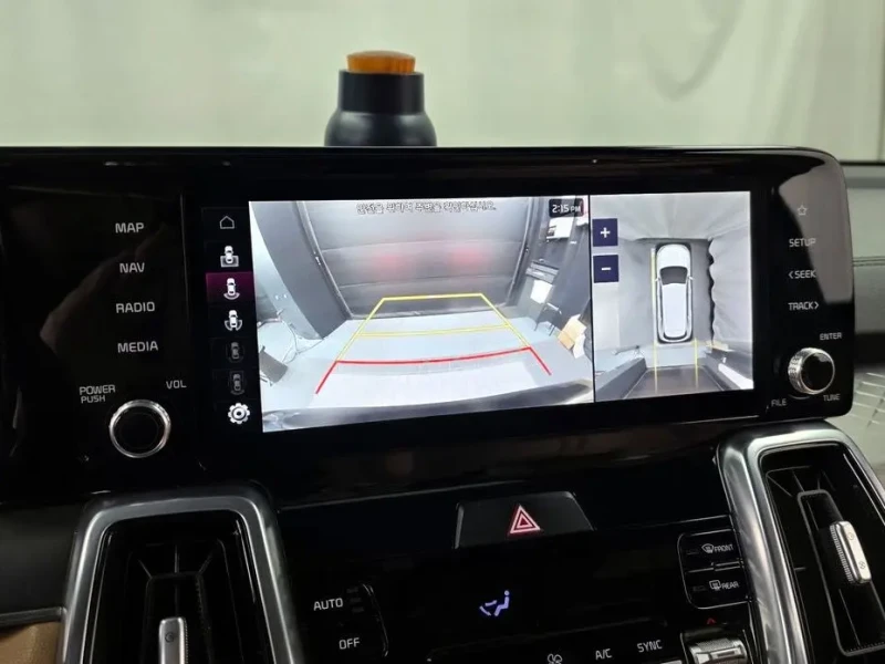 2022 Kia Sorento с пробегом 118 241 км