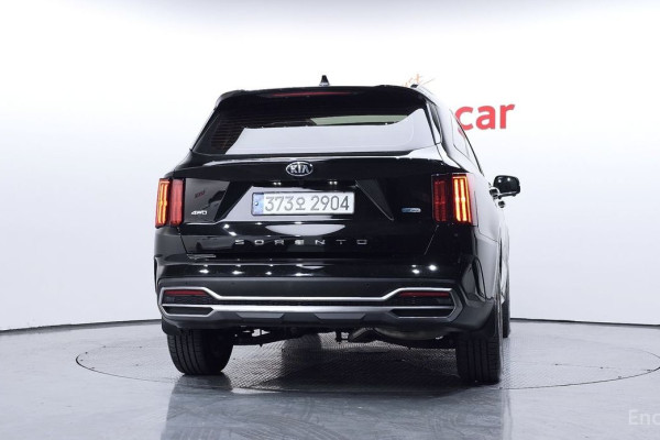 2021 Kia Sorento с пробегом 91 922 км