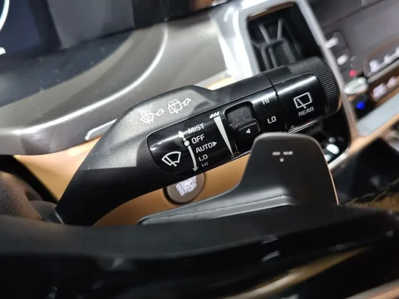 2022 Kia Sorento с пробегом 96 481 км