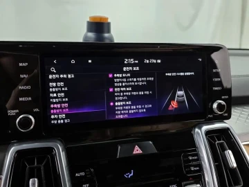 2022 Kia Sorento с пробегом 118 241 км