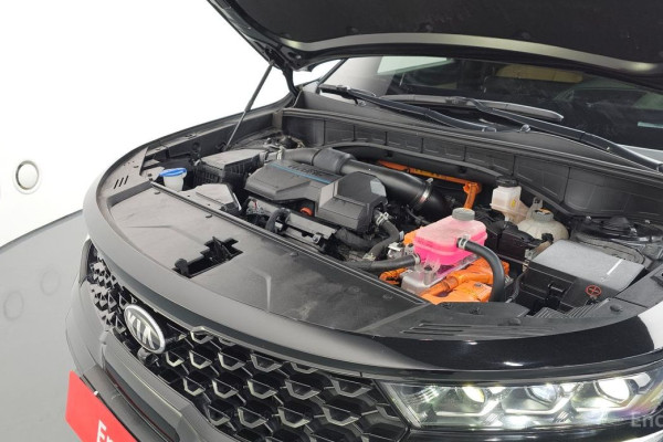 2021 Kia Sorento с пробегом 91 922 км