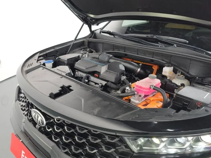 2021 Kia Sorento с пробегом 91 922 км
