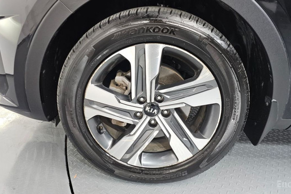 2021 Kia Sorento с пробегом 91 922 км