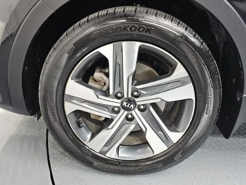 2021 Kia Sorento с пробегом 91 922 км