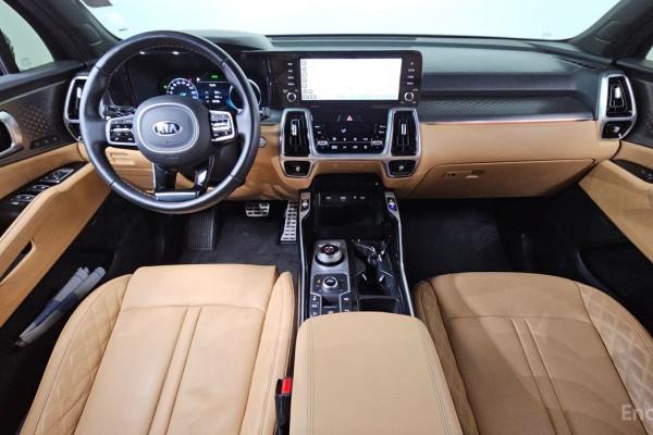 2021 Kia Sorento с пробегом 91 922 км