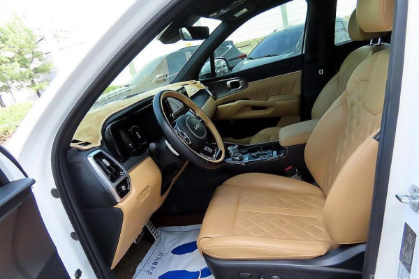 2022 Kia Sorento с пробегом 122 950 км