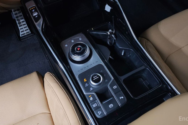 2021 Kia Sorento с пробегом 91 922 км