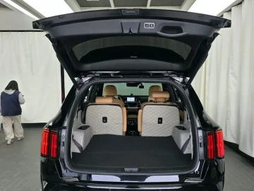 2022 Kia Sorento с пробегом 118 241 км