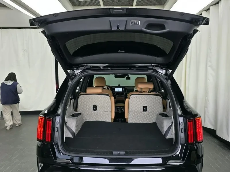 2022 Kia Sorento с пробегом 118 241 км