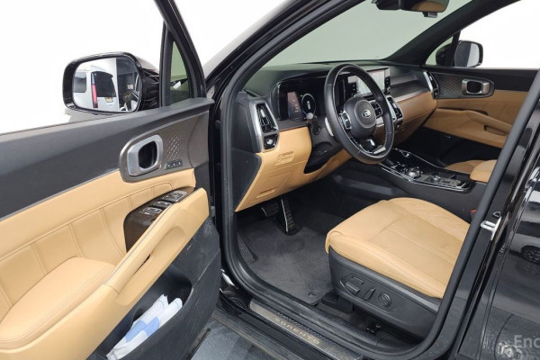 2021 Kia Sorento с пробегом 91 922 км