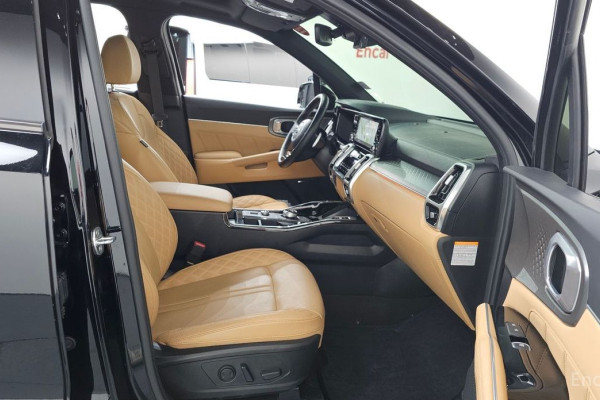 2021 Kia Sorento с пробегом 91 922 км