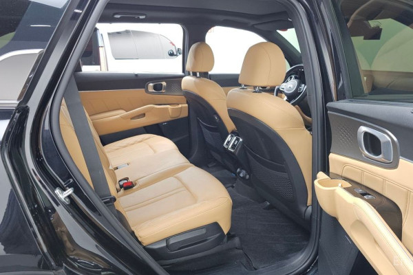 2021 Kia Sorento с пробегом 91 922 км