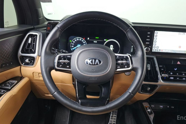 2021 Kia Sorento с пробегом 91 922 км