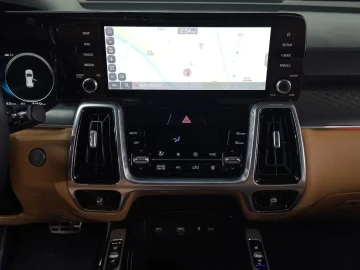 2021 Kia Sorento с пробегом 91 922 км