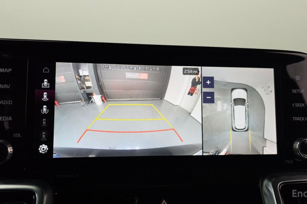 2021 Kia Sorento с пробегом 91 922 км