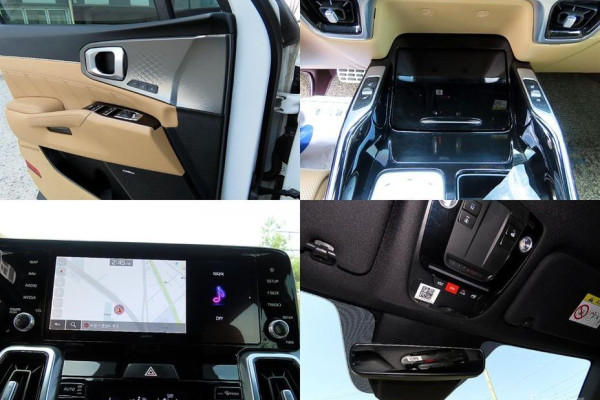 2022 Kia Sorento с пробегом 122 950 км