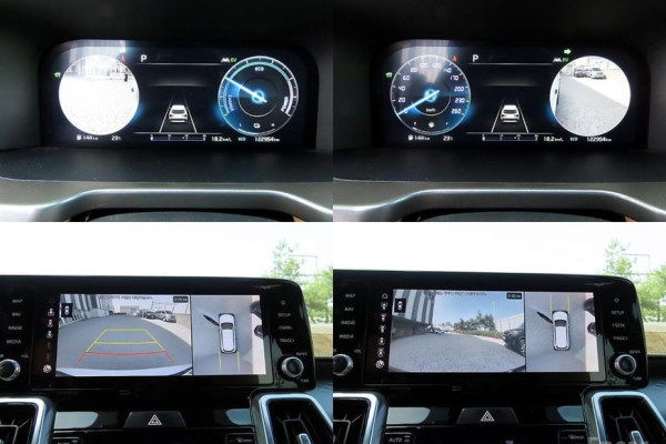 2022 Kia Sorento с пробегом 122 950 км