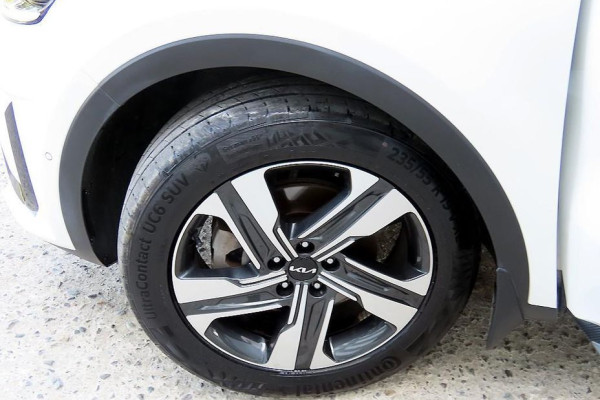 2022 Kia Sorento с пробегом 122 950 км